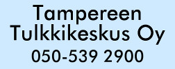 Tampereen Tulkkikeskus Oy logo